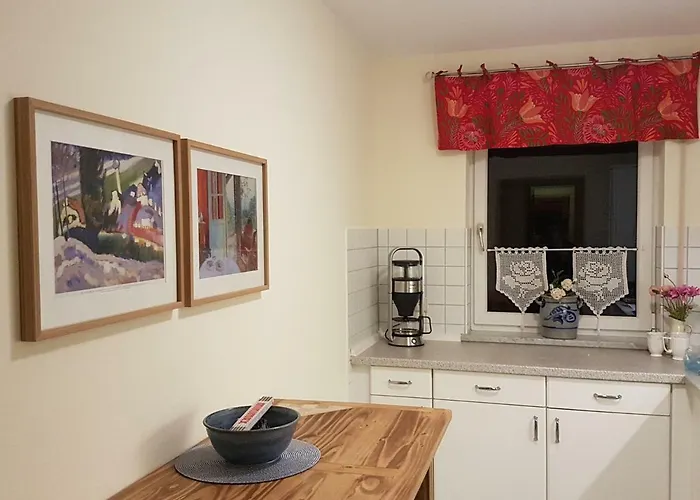 Apartment Seerose