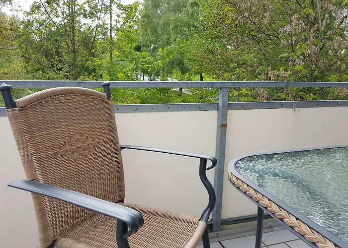 Seerose Apartment *