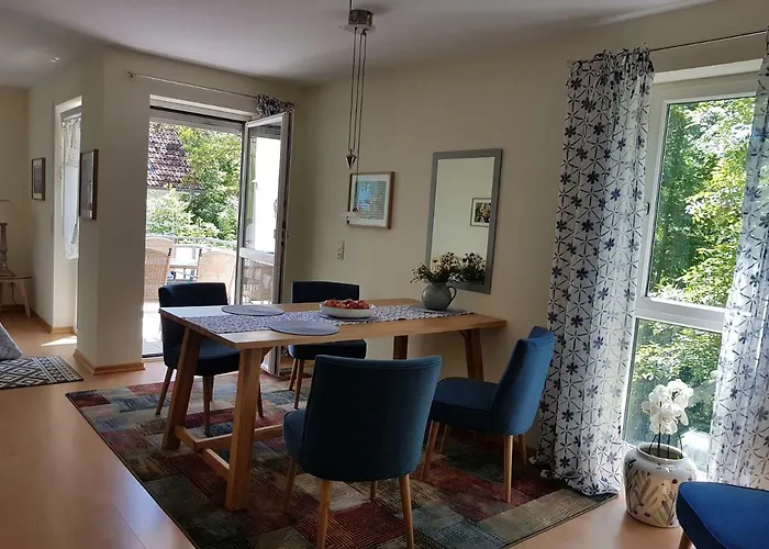 Seerose Apartment Lindau (Bodensee)