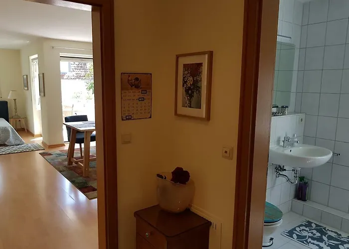 Seerose Apartment Lindau (Bodensee)