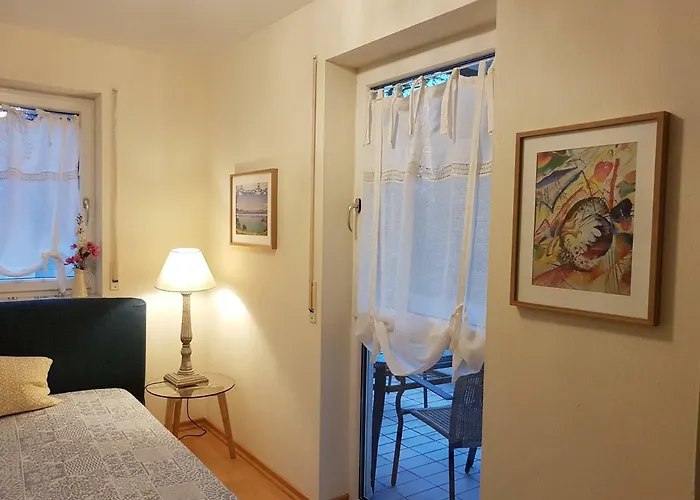 Seerose Apartment Lindau (Bodensee)