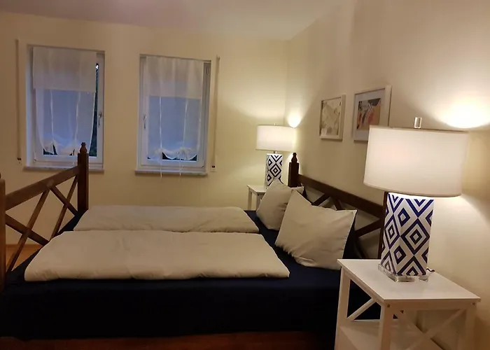 Apartment Seerose *