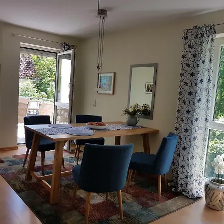 Seerose Apartment Lindau (Bodensee)