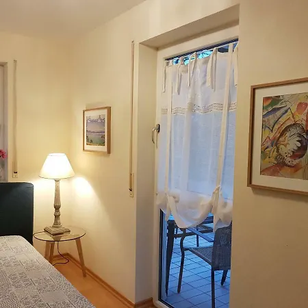 Seerose Apartment Lindau (Bodensee)