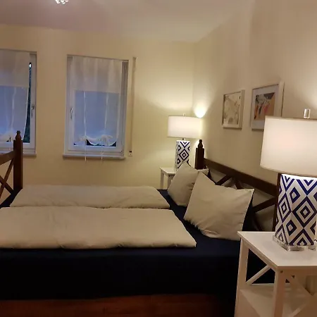Apartment Seerose *